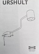 Ikea urshult schrankbeleuchtun gebraucht kaufen  Bergisch Gladbach
