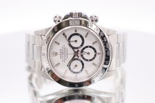 Rolex daytona stainless for sale  LONDON