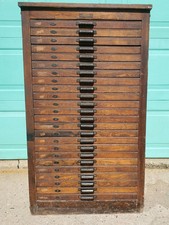Hamilton drawer typeset for sale  Cedar Grove