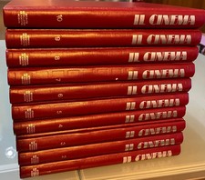 Cinema enciclopedia agostini usato  Reggio Emilia
