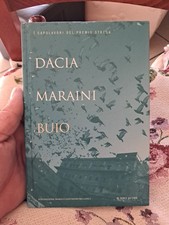 Dacia maraini buio usato  Pontecagnano Faiano