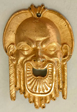 Superbe mascaron masque d'occasion  Saintes