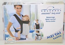 Amazonas babytrage mei gebraucht kaufen  Delbrück