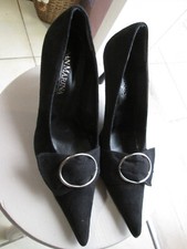 Escarpins vintage sexy d'occasion  Montivilliers