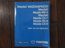2008 mazda3 mazdaspeed3 for sale  Mountainburg