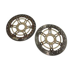 2x oryginalna tarcza hamulcowa Suzuki SV 650 S Ez 99 hamulec tarcza brake disc prawa lewa na sprzedaż  PL