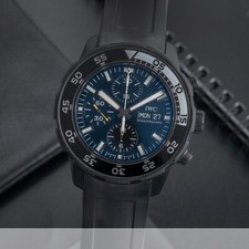 Iwc aquatimer galapagos gebraucht kaufen  Deutschland