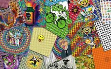 Fifty blotter art for sale  Pleasant Hill