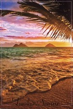 Lanikai sunrise hawaii for sale  Minneapolis