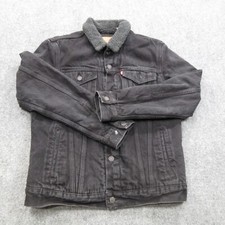 Levis jacket mens for sale  San Anselmo