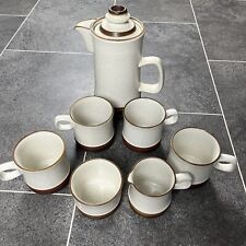 Denby vintage potter for sale  ASCOT