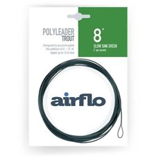 Airflo polyleader trout for sale  ENNISKILLEN