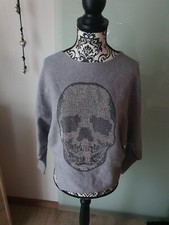 Damen pulli grau gebraucht kaufen  Himmelkron