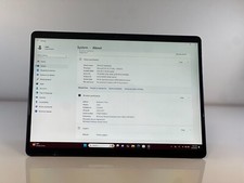 Microsoft Surface Pro X 1876 SQ1 3,00 GHz 8 GB RAM - 256 GB SSD - Tablet LTE segunda mano  Embacar hacia Mexico