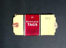 Dennison baggage tags for sale  Lakewood