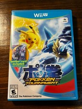 Pokken tournament amiibo for sale  San Antonio