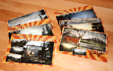 Conjunto raro de cartões postais Alan Wake saudações de Bright Falls Xbox 360 comprar usado  Enviando para Brazil