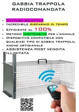 Gabbia trappola radiocomandata usato  Volvera