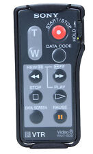 Sony rmt 508 d'occasion  Paris XX