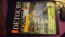 Revue detours carte d'occasion  Doullens