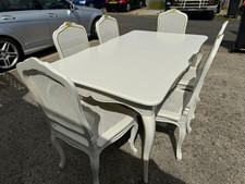French style dining for sale  MILTON KEYNES