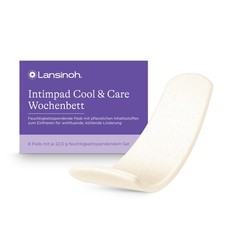Lansinoh intimpad cool gebraucht kaufen  Elsoff, Rehe, Oberroßbach