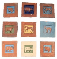 Mercer moravian pottery for sale  Kennett Square