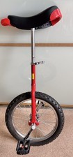 Unicycle youth wheel for sale  COLWYN BAY