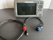 Lowrance hook chirp for sale  Chippewa Falls