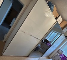 Kleiderschrank schiebetürensc gebraucht kaufen  Stuttgart