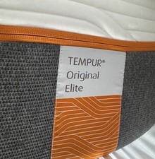 Tempur originalelite king for sale  LONDON