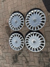 Copricerchi lancia usato  Zero Branco