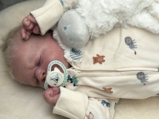 Reborn doll martin for sale  KIRKCUDBRIGHT