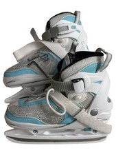 Crivit eiskunstlaufschuhe mäd gebraucht kaufen  Deutschland