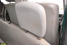 Sitz sitze hinten gebraucht kaufen  Borgentreich