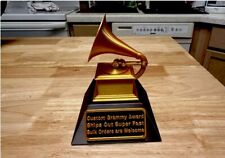 Music grammy award for sale  Spring