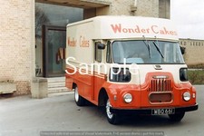 FOTO DE CAMINHÃO Morris Van Wonder Cakes, usado comprar usado  Enviando para Brazil