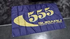 Subaru banner flag for sale  CLACTON-ON-SEA