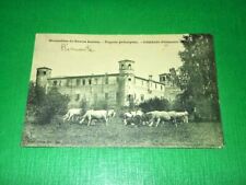 Usado, Cartolina Osasco - Monastère de Nuova Lèrina 1910 ca comprar usado  Enviando para Brazil