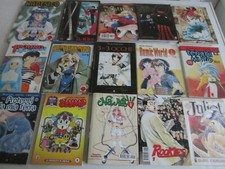 Manga vari lotto usato  Italia