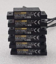 [LOTE 6] OMRON E2K-F10MC2 Interruptor Sensor de Proximidade Capacitivo 10-30VDC comprar usado  Enviando para Brazil