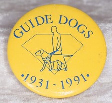 Guide dog blind for sale  CAMELFORD