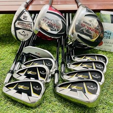 Callaway fullset diablo d'occasion  Expédié en Belgium