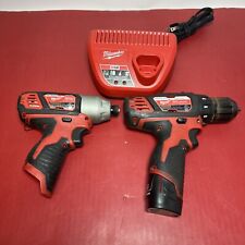 Milwaukee 2407 2462 for sale  Dorchester