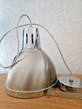 Retro deckenlampe industrial gebraucht kaufen  Beucha