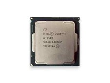 Processador Intel Core i5-9500 3.0GHz CPU SRF4B 6 Core LGA1151 comprar usado  Enviando para Brazil