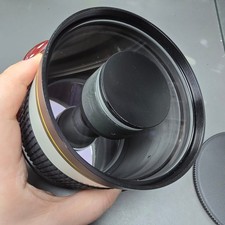 500mm f6.3 3dg for sale  KETTERING
