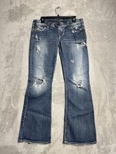 Silver jeans size for sale  Macon