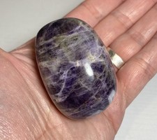 Amethyst palm stone for sale  BURNLEY