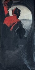 Tableau ancien italienne d'occasion  Paris XIV